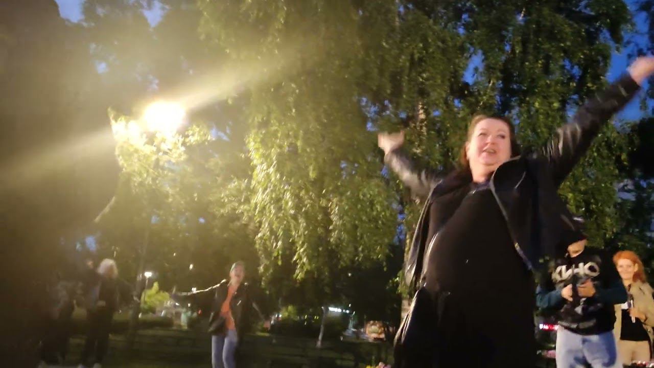 21.06.2024 День Рождения Виктора Робертовича Цоя. Памятник в Санкт-Петербурге на проспекте Ветеранов