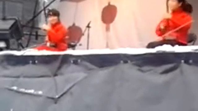 Chinese New Year, Helsinki, Lasipalatsi, 9.2.2013