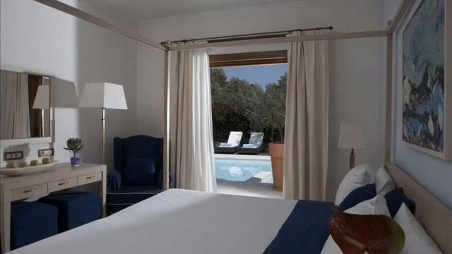 Lindian Village Lardos Beach, Rhodes, Greece