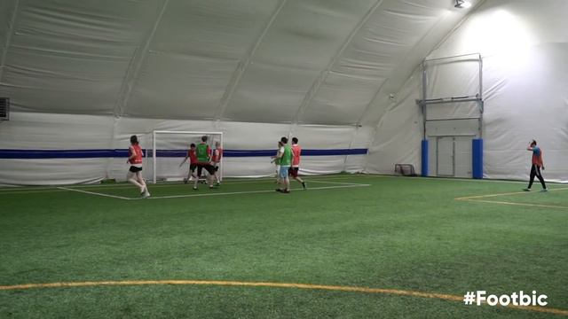 Footbic.ru. Футбол на ЦСКА, 27.04.2021