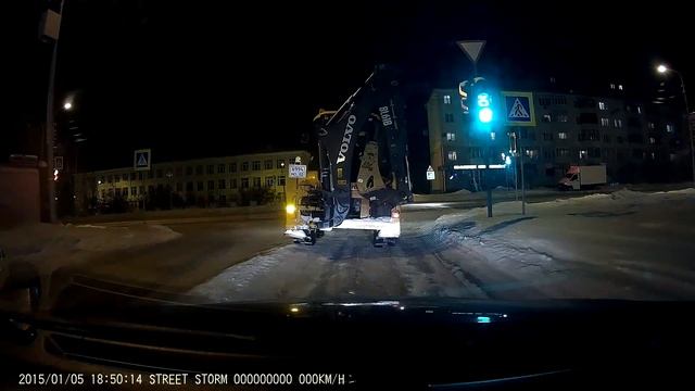 StreetStorm CVR 9510S G Pro ночь Уфа