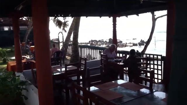 Boldenthor Unawatuna:  Ishanti  Hotel View And Beach