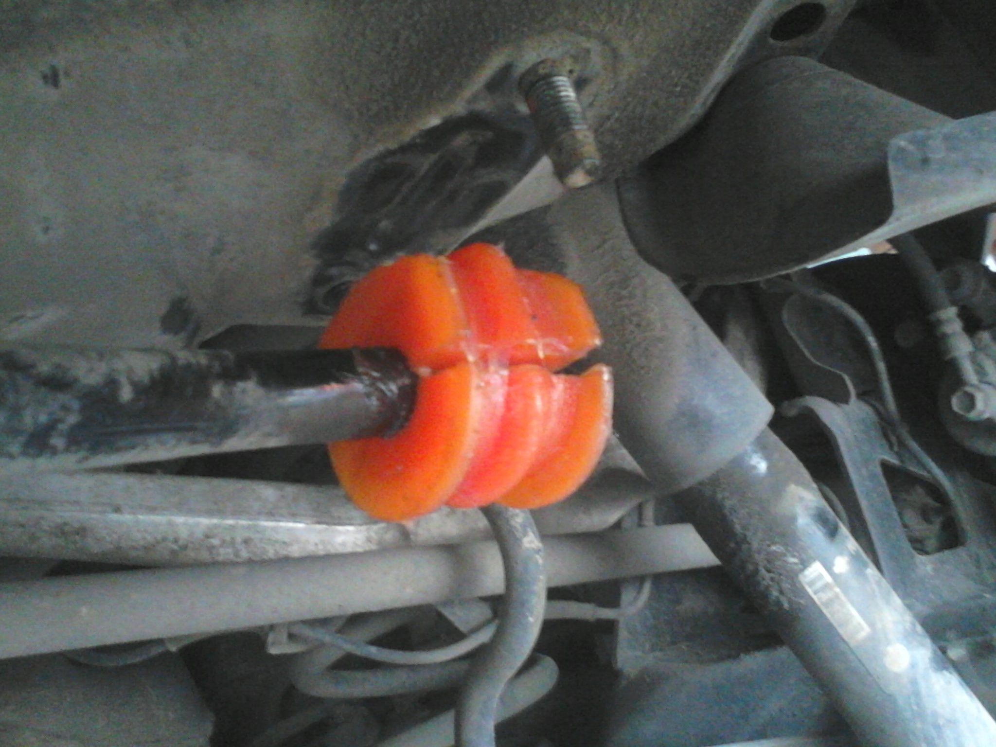 Кручу гайки