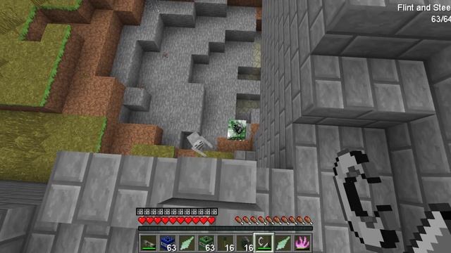 Как пройти Майнкрафт за Крипера Мутанта? Майнкрафт прохождение Как Крипер Мутант Прошел Майнкрафт