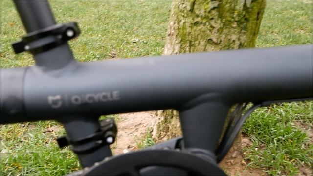 Test Fr Du Xiaomi QiCycle EF-1, Le Vélo électrique Qui Vous Emmènera Loin