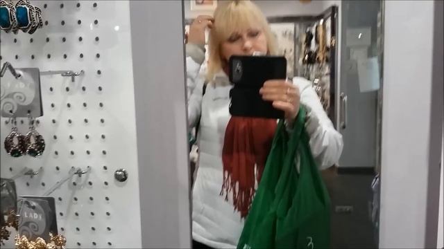 Выходной. Pandora. Обзор покупок.