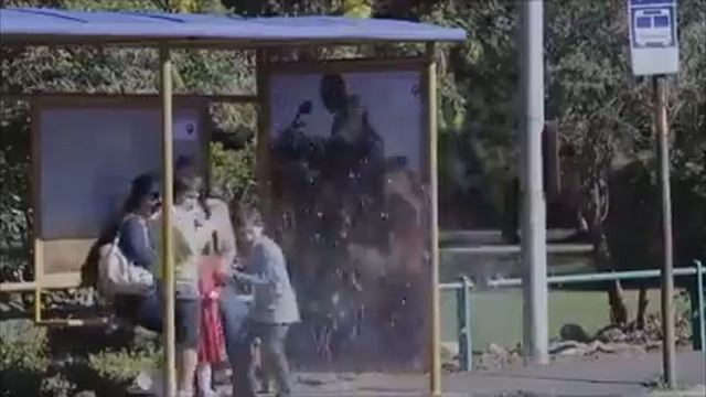 Невидимый байкер  Вариант от BMW