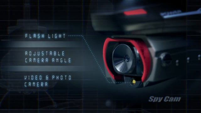 Spy Cam II Helicopter