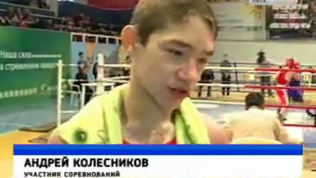 турнир по боксу