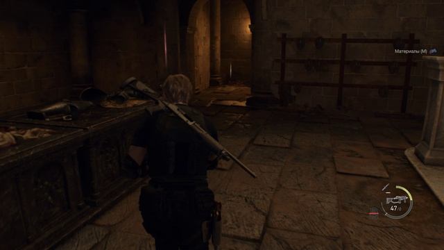 Resident Evil 4 Biohazard 4 ремейк |прохождение #10