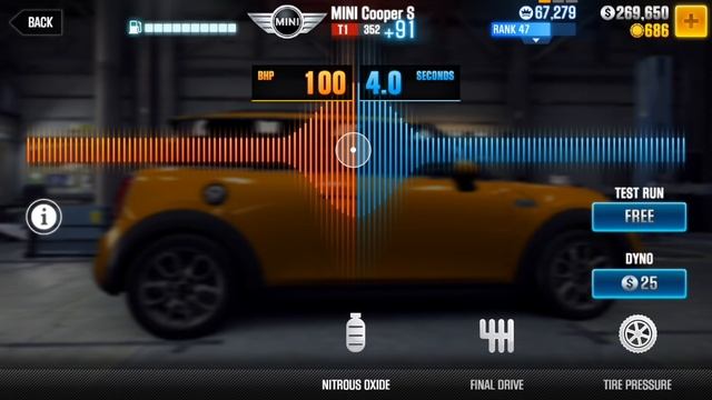 CSR 2: Best tuning setup for every car