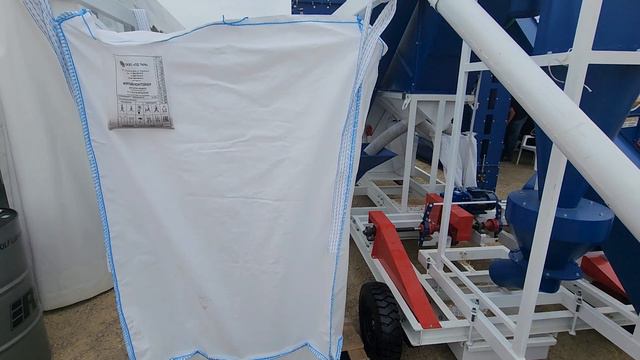 Стенд ООО НПФ АЭРОМЕХ 🏭 Сепараторы АэроДинамические САД Выставка ЗОЛОТАЯ НИВА Усть-Лабинск 2024