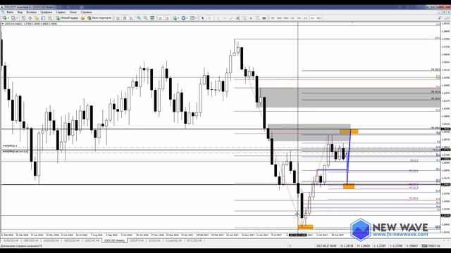 Уточняющий вебинар на рынках СМЕ/FOREX от 23.11.2017