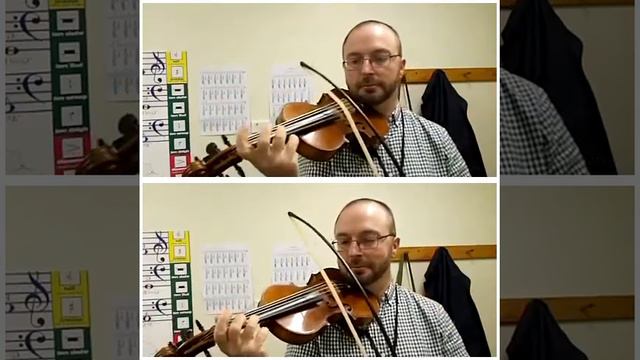 Tchaikovsky Chanson Triste On Polycorde Bow