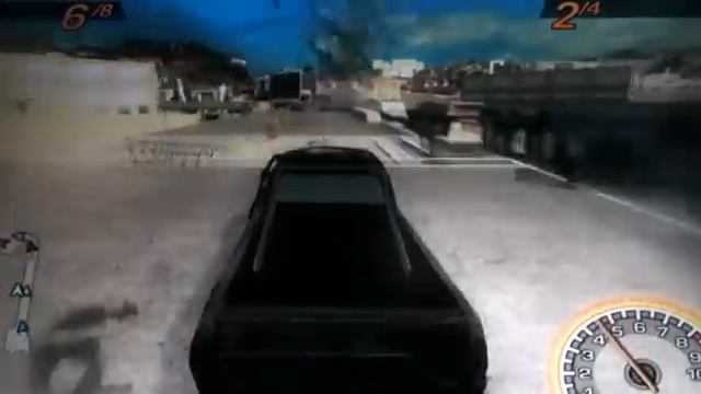 FlatOut 2 On Macbook Pro 17