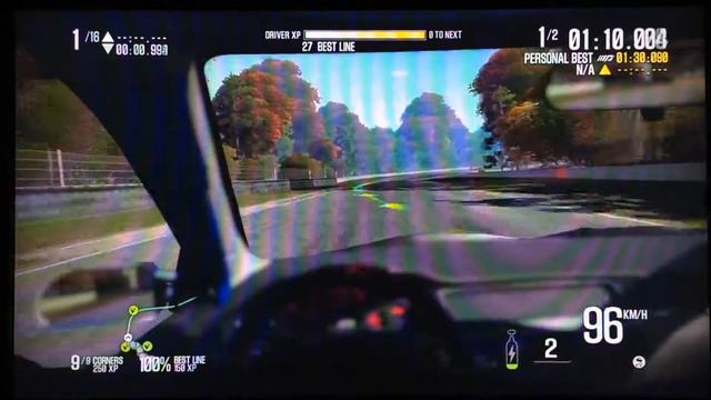 Shift 2: Unleashed (PS3) - Mitsubishi Lancer EVOLUTION IX MR-Edition In Circuit Zolder