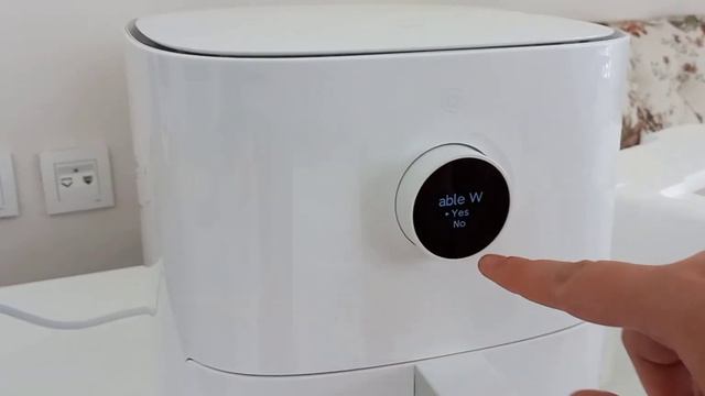 xiaomi mi smart air fryer 3 5 l mi smart airfryer xiaomi airfryer