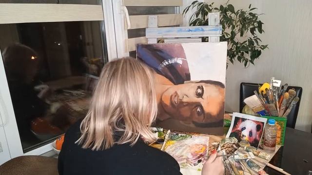 ХУДОЖНИКАМ ЛУЧШЕ НЕРВНО КУРИТЬ В СТОРОНКЕ