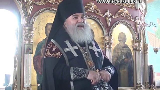 Начался Великий пост