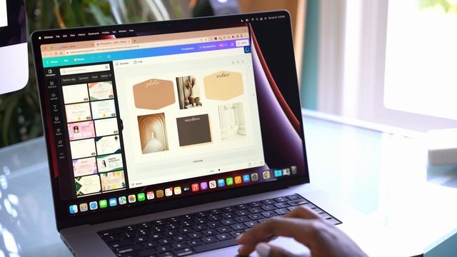 Unboxing Macbook Pro (space Grey) M1 16” 2021 | Desktop Customization & Accessories