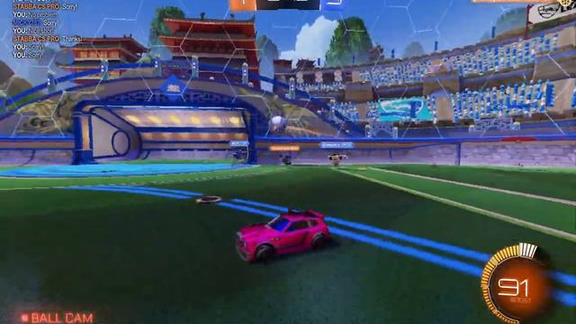 Sta I Kako Sa Mojim YouTube Kanalom (nevjerovatan Save U Rocket League)