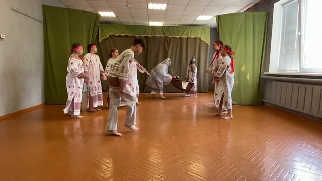 Сказа о русской игрушке