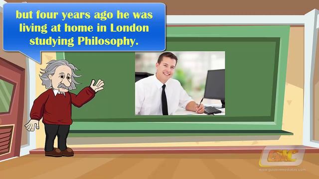 1.3.6.4 The Past Continuous