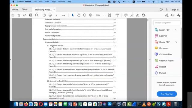 Hardening Techniques