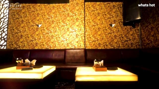 First Look Of Infinity Lounge Dine & Bar, Punjabi Bagh | Bar In Delhi