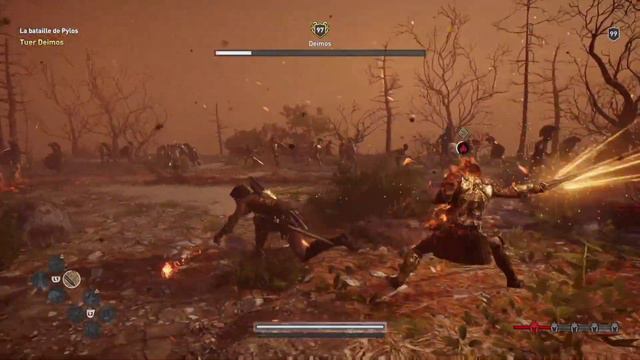 Assassin's Creed Odyssey [FR] - La Bataille De Pylos