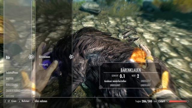 Let's Play Skyrim [Deutsch/PC] #339: Zentnerlast Am Hauptmast: Die Suche Nach Windscherer