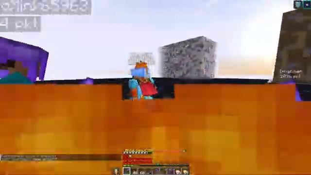 Minecraft Box Pvp #02