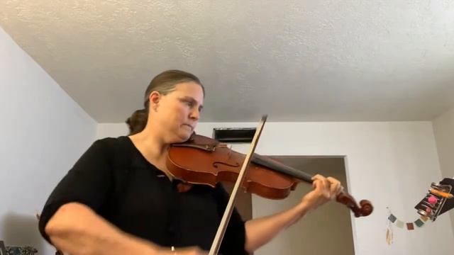 BRASS FACTORY/STRING FACTORY-NMMEA All-State Viola Solo, Level 2–Fantasy X, By Telemann