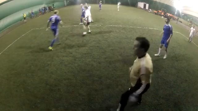 Интерпрог // Сезон 13-14 (2 круг, камера справа, 1 тайм)