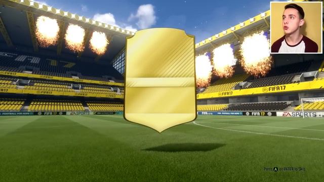 MENNYI WALKOUT!!! | FIFA 17 - LUNAR PACK OPENING
