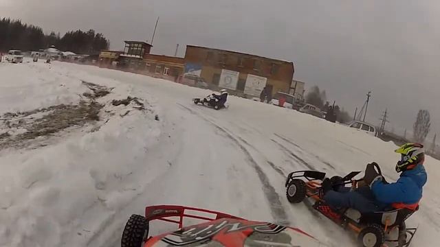 5 этап г.Полевской 03.02.2018 