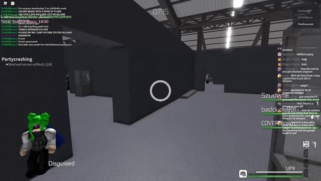 Getting The Phantom Aegis Mask - Entry Point's THIRD Aniversary Stream