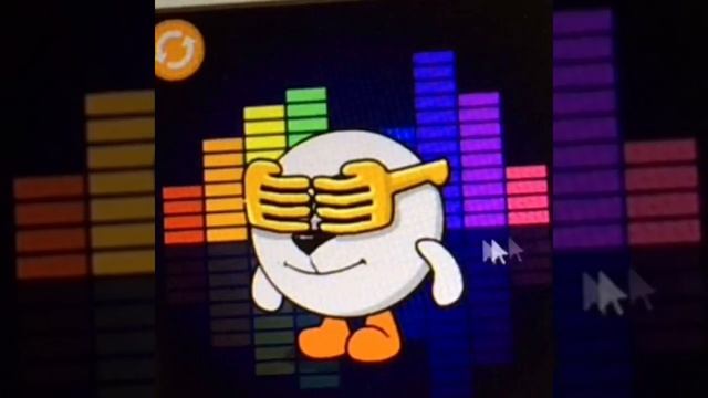 Обзор на моего Смешарика!(Если не лень читать описание)