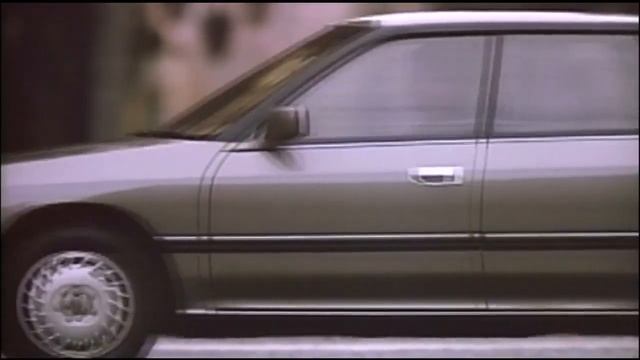 SUBARU WOW! 10: История полного привода SUBARU Symmetrical AWD