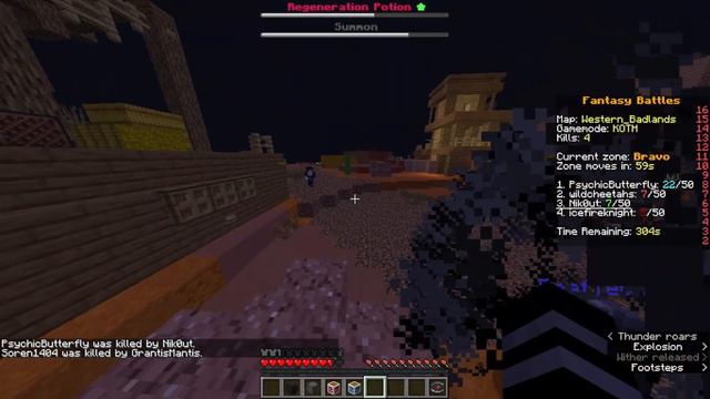 More Fantasy Battles Experience #2