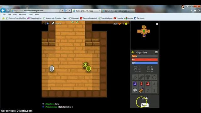 My Last Video Of Rotmg