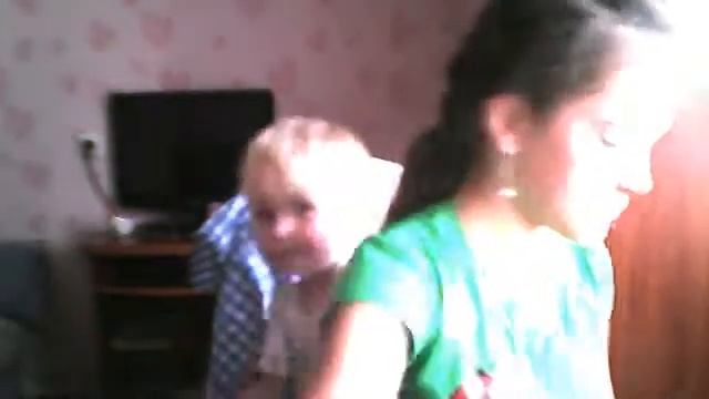 Видео с веб-камеры. Дата: 14 августа 2014 г., 18:37.
