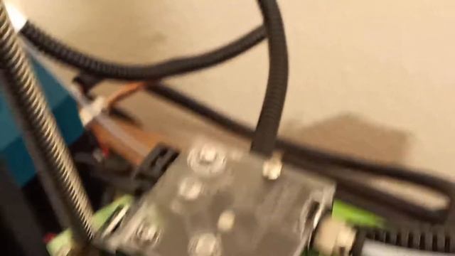 Tevo Tornado Exteu Defect