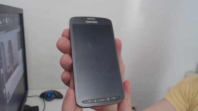 Samsung Galaxy S4 Active : Brzi Test