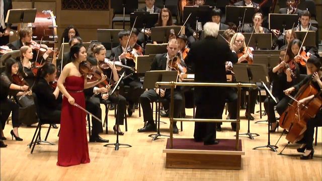 Prokofiev Violin Concerto No.2 In G Minor (Seohee Min, Violin) - III. Allegro, Ben Marcato