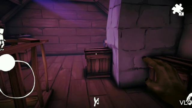 Обновление Плачущей Ведьмы: добавили новые головоломки//Witch Cry: Дом ужасов
