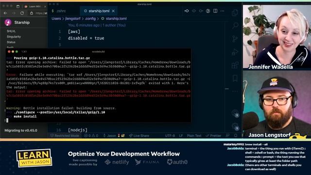 Optimize Your Development Workflow