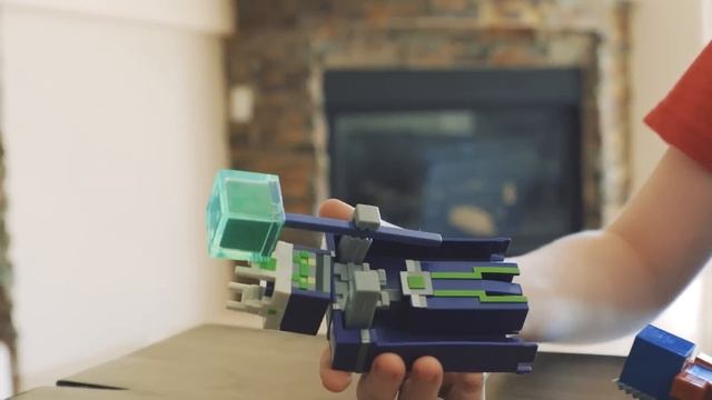 Minecraft Dungeons Epic Battle! Ethan And Cole Take On The Mobs!