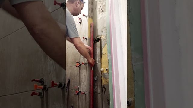 Керамогранит,откосы,запил 45°