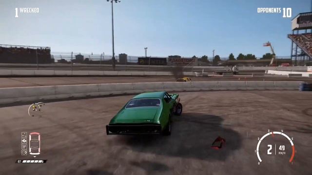 Wreckfest Derby Can We Win???
